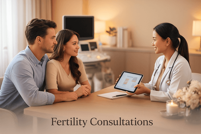 Fertility Consultations