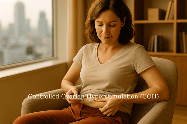 Controlled Ovarian Hyperstimulation (COH)