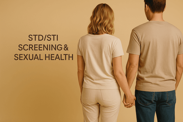 STD / STI Screening